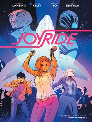 cover image of Joyride (2016), Volume 2